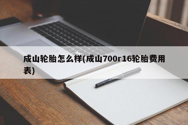 成山轮胎怎么样(成山700r16轮胎费用表)